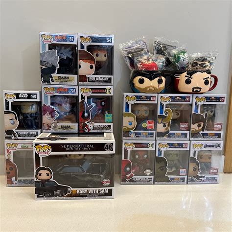 what are the cheapest funko pops